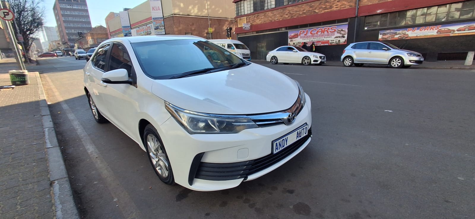Used 2018 Toyota Corolla 1.6 Prestige