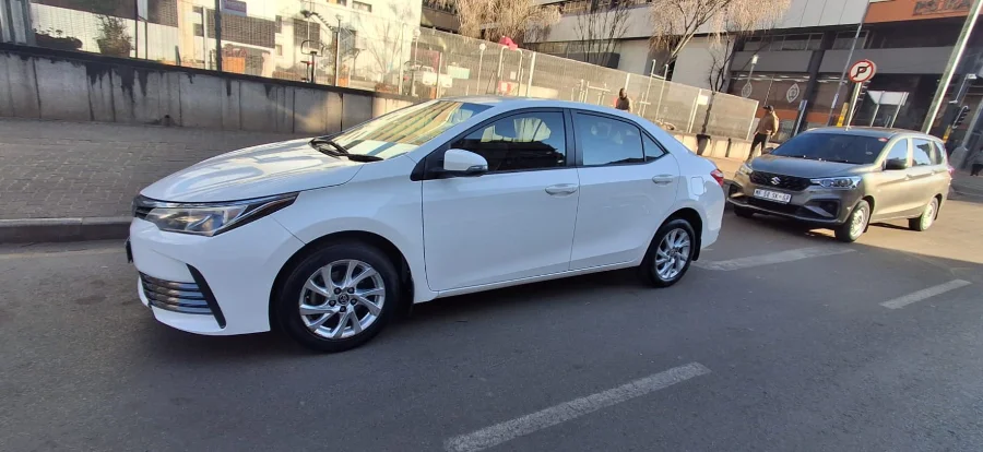 Used 2018 Toyota Corolla 1.6 Prestige - Andy Auto Used 2018 Toyota Corolla 1.6 Prestige - Andy Auto