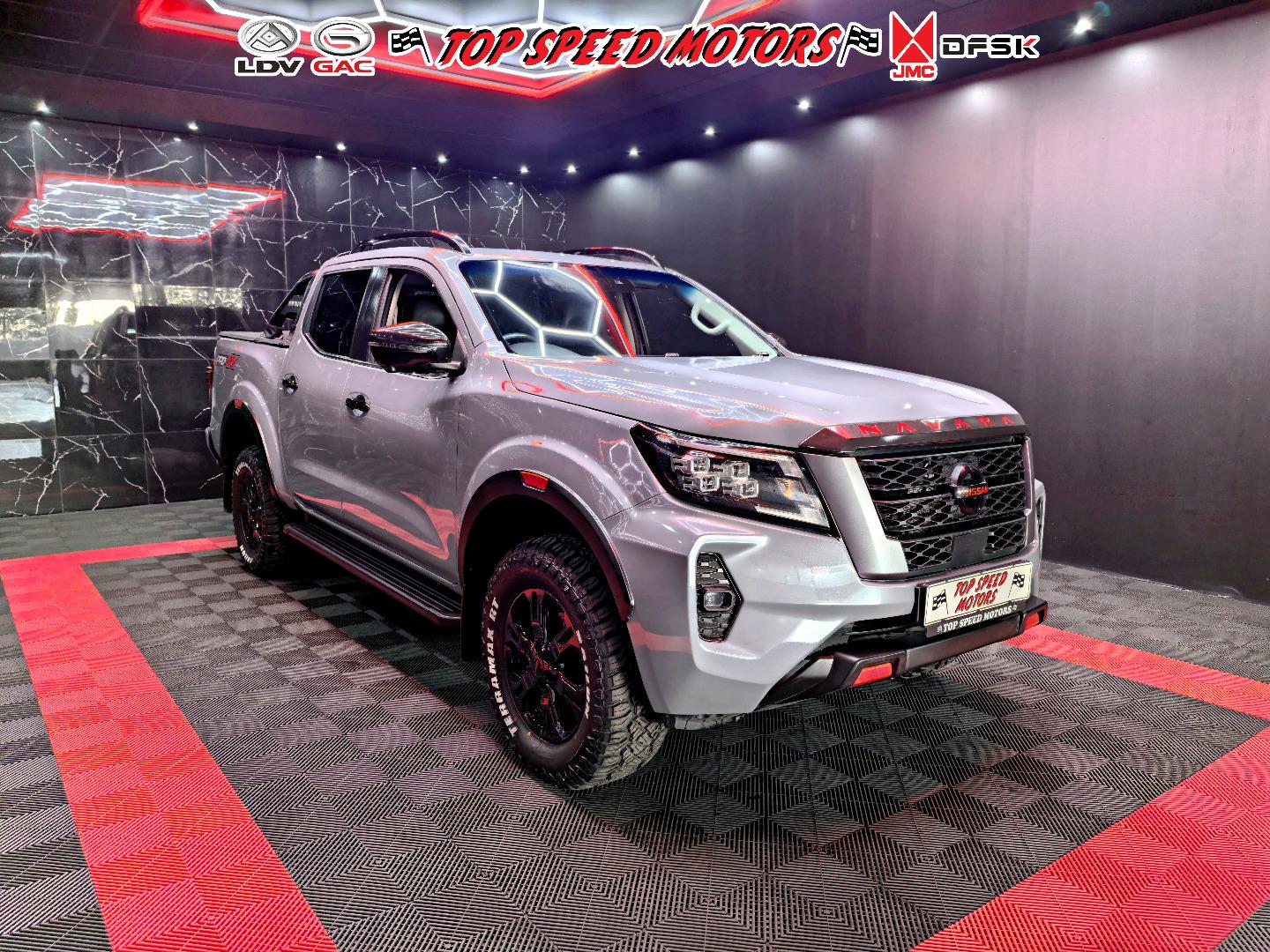 Used 2022 Nissan Navara 2.5DDTi double cab Pro-4X 4x4