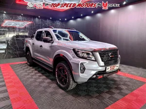 Used 2022 Nissan Navara 2.5DDTi double cab Pro-4X 4x4 Used 2022 Nissan Navara 2.5DDTi double cab Pro-4X 4x4