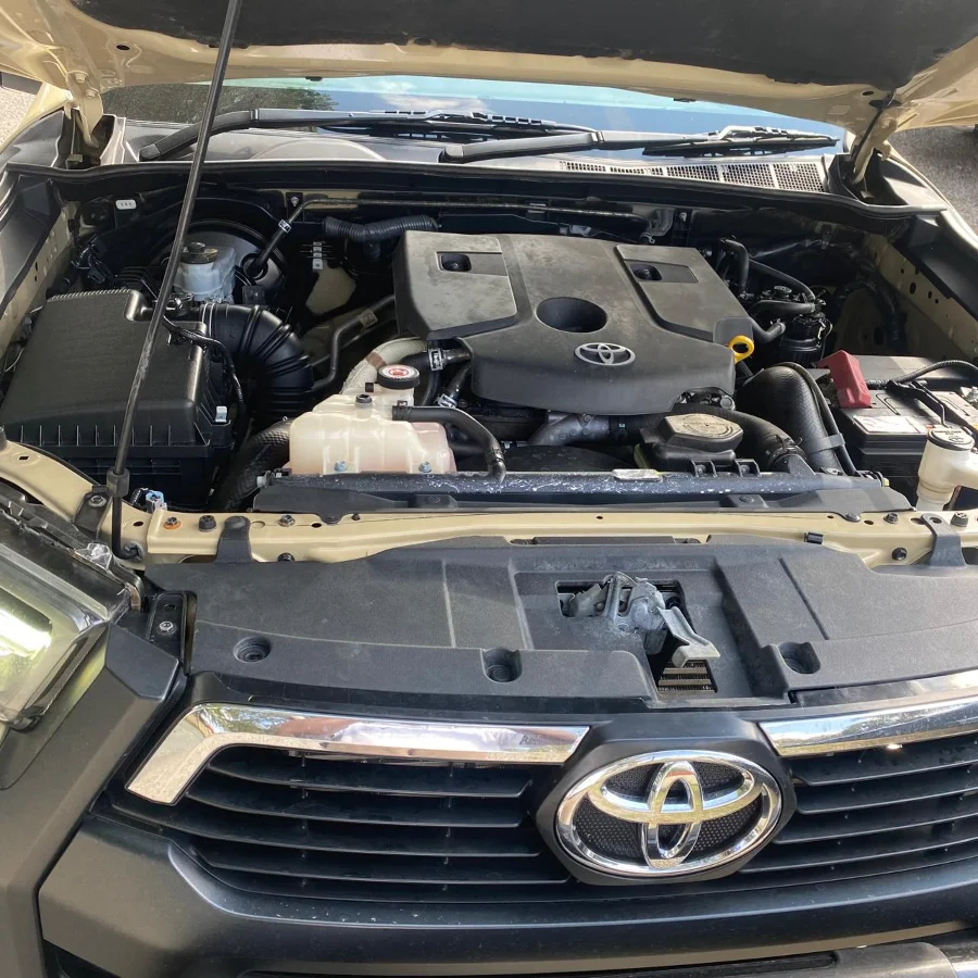 Used 2021 Toyota Hilux 2.8GD-6 Xtra cab Raider Dakar auto - Khensani Imports And Exports
