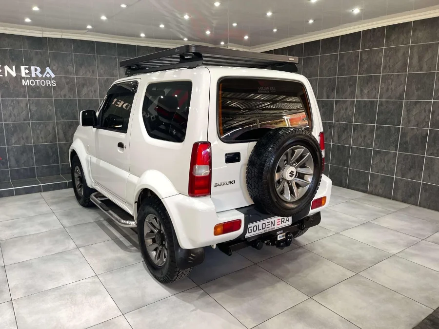 Used 2017 Suzuki Jimny 1.3 - Golden Era Motors Johan Heyns Dr Used 2017 Suzuki Jimny 1.3 - Golden Era Motors Johan Heyns Dr