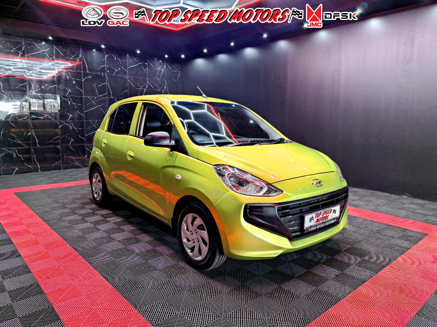 Used 2019 Hyundai Atos 1.1 Motion