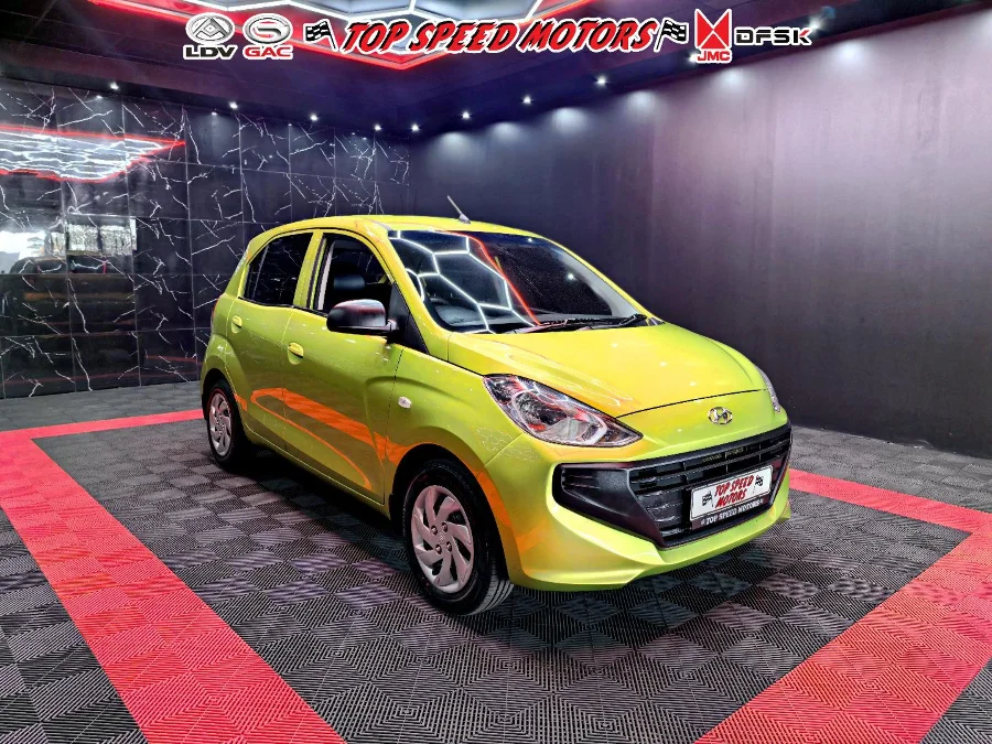 Used 2019 Hyundai Atos 1.1 Motion - Top Speed Motors Used 2019 Hyundai Atos 1.1 Motion - Top Speed Motors