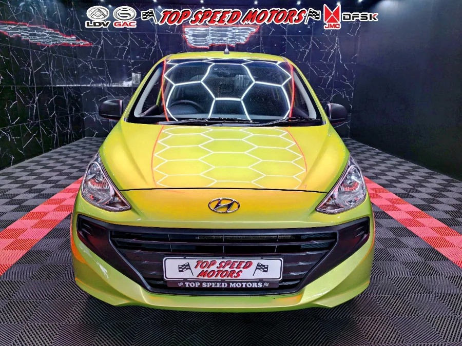 Used 2019 Hyundai Atos 1.1 Motion - Top Speed Motors Used 2019 Hyundai Atos 1.1 Motion - Top Speed Motors