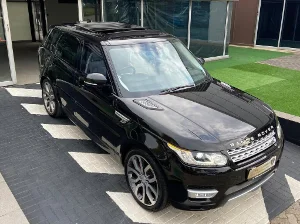 Used 2018 Land Rover Range Rover Sport HSE SDV6