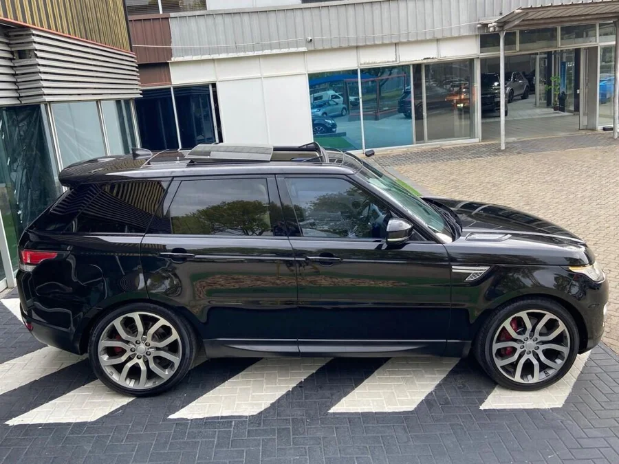 Used 2018 Land Rover Range Rover Sport HSE SDV6 - Capital Auto World Used 2018 Land Rover Range Rover Sport HSE SDV6 - Capital Auto World