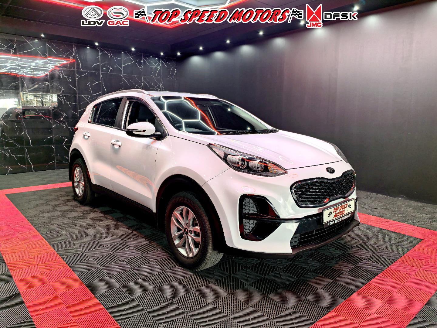 Used 2019 Kia Sportage 1.6GDI Ignite