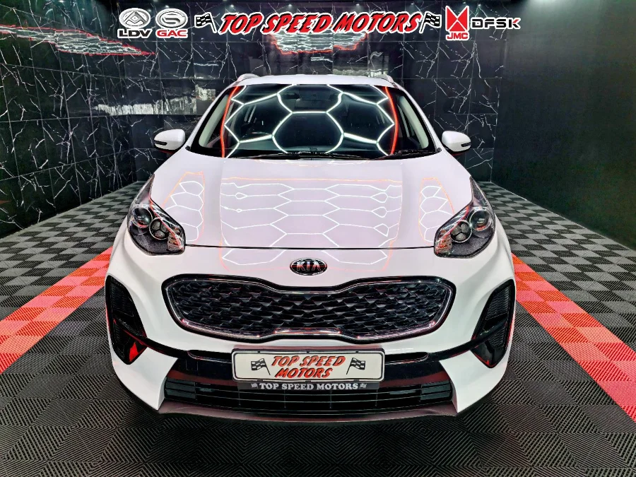Used 2019 Kia Sportage 1.6GDI Ignite - Top Speed Motors Used 2019 Kia Sportage 1.6GDI Ignite - Top Speed Motors