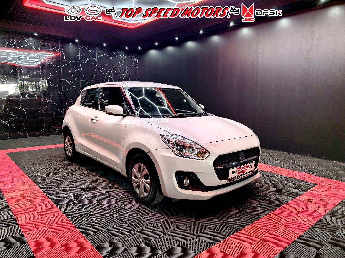 Used 2021 Suzuki Swift 1.2 GL manual