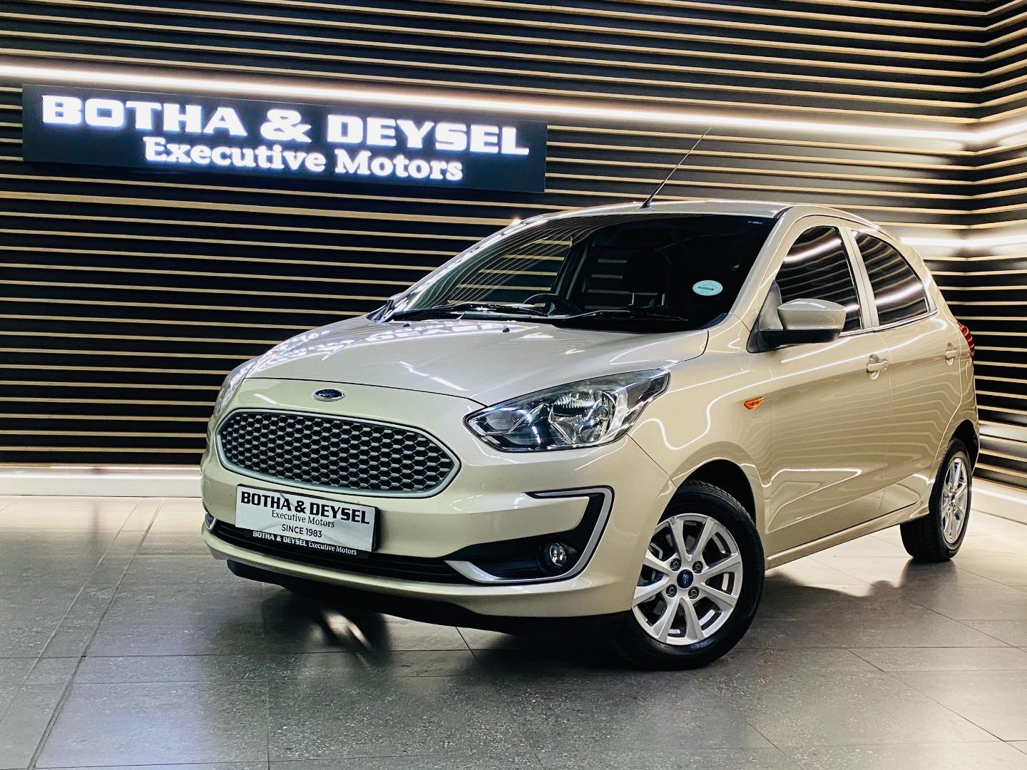 Used 2018 Ford Figo hatch 1.5 Trend
