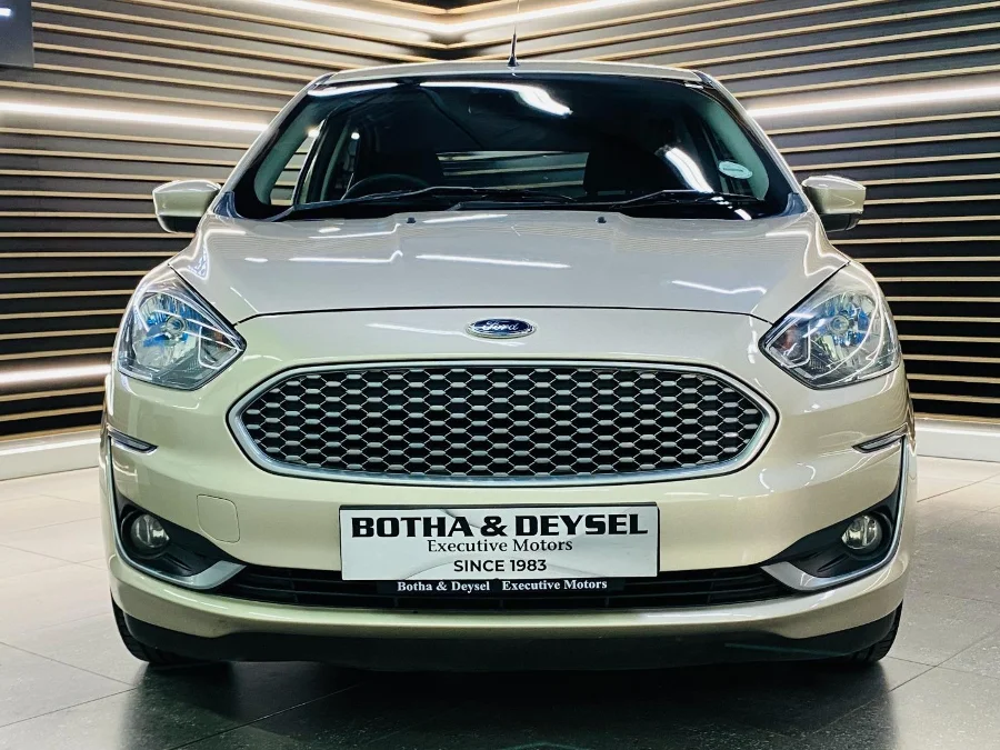 Used 2018 Ford Figo hatch 1.5 Trend - BOTHA AND DEYSEL EXECUTIVE MOTORS Used 2018 Ford Figo hatch 1.5 Trend - BOTHA AND DEYSEL EXECUTIVE MOTORS