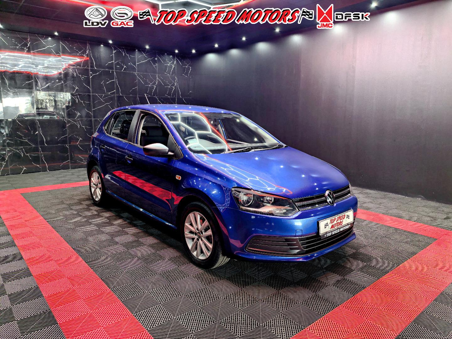 Used 2022 Volkswagen Polo Vivo hatch 1.4 Trendline
