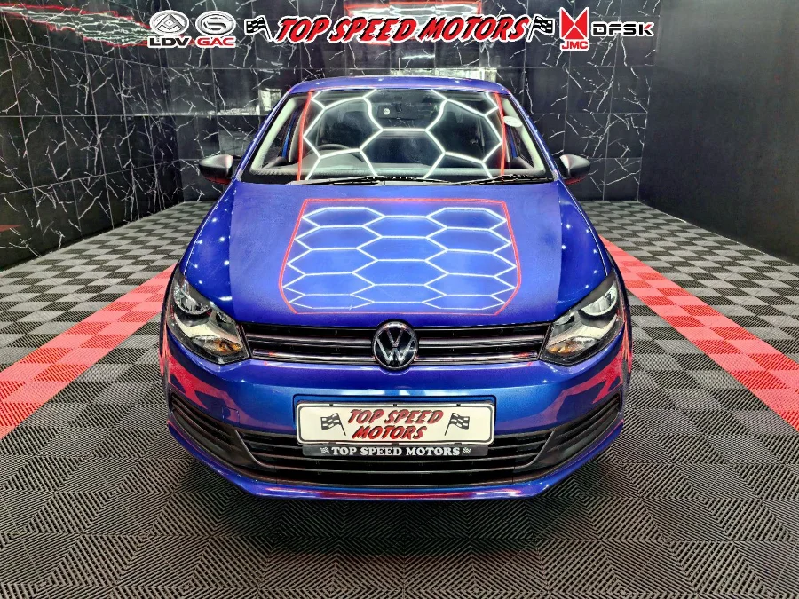 Used 2022 Volkswagen Polo Vivo hatch 1.4 Trendline - Top Speed Motors Used 2022 Volkswagen Polo Vivo hatch 1.4 Trendline - Top Speed Motors