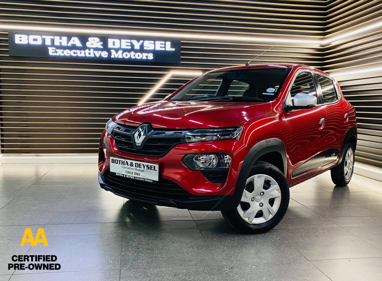 Used 2025 Renault Kwid 1.0 Ultra
