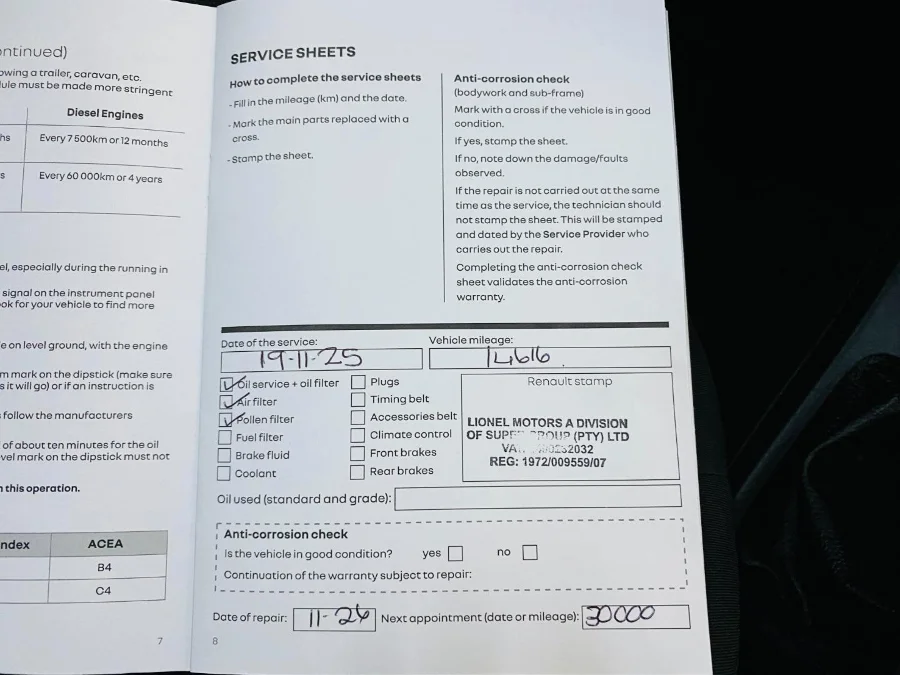Used 2025 Renault Kwid 1.0 Ultra - BOTHA AND DEYSEL EXECUTIVE MOTORS Used 2025 Renault Kwid 1.0 Ultra - BOTHA AND DEYSEL EXECUTIVE MOTORS