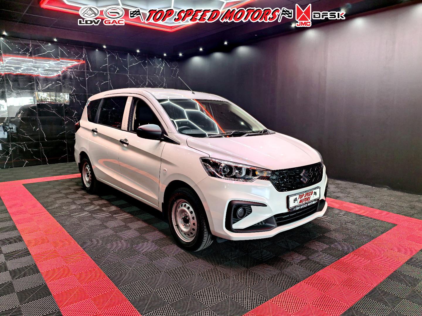 Used 2026 Suzuki Ertiga 1.5 GA