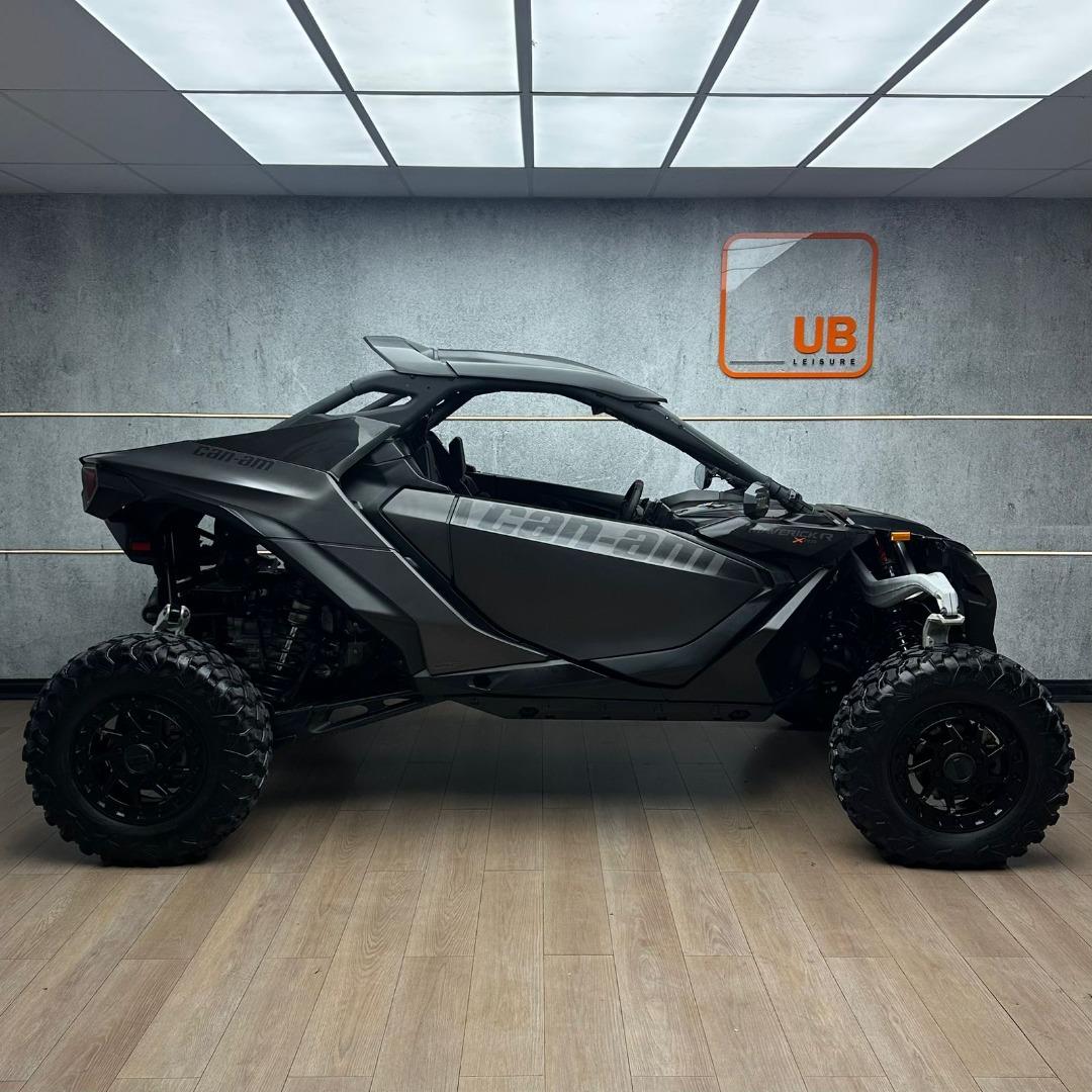 Used 2024 Can-Am Maverick