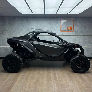 Used 2024 Can-Am MAVERICK R XRS DCT TRIPLE BLACK