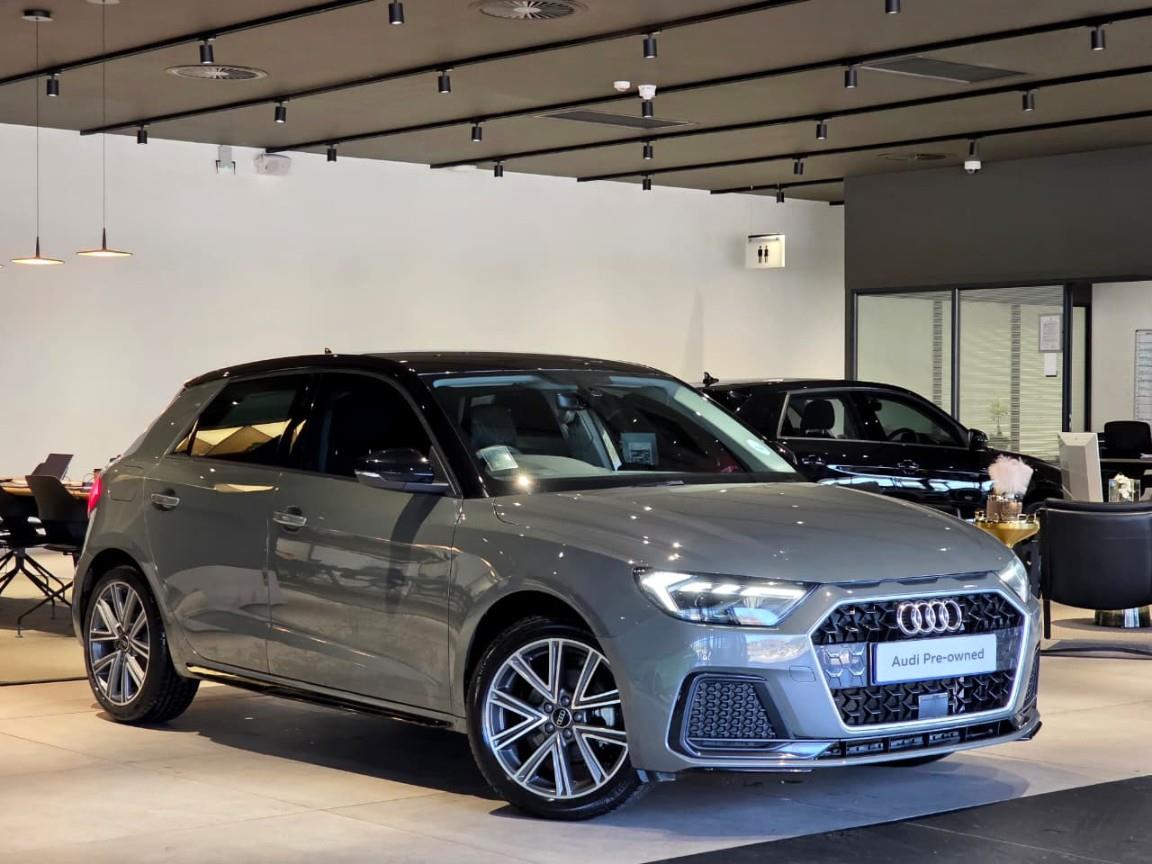 Used 2026 Audi A1 Sportback 35TFSI S line