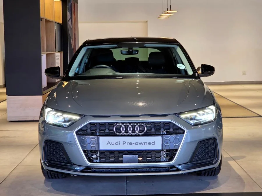 Used 2026 Audi A1 Sportback 35TFSI S line - Audi Centre West Rand Used 2026 Audi A1 Sportback 35TFSI S line - Audi Centre West Rand
