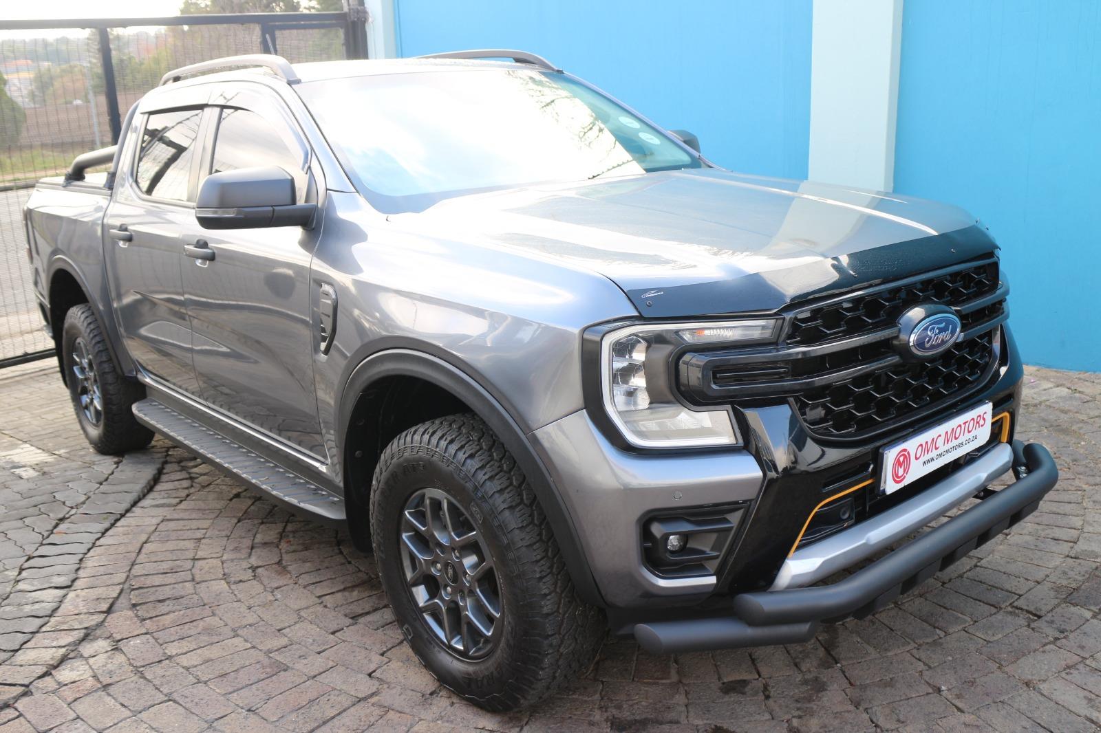 Used 2023 Ford Ranger 2.0 BiTurbo double cab XLT 4x4