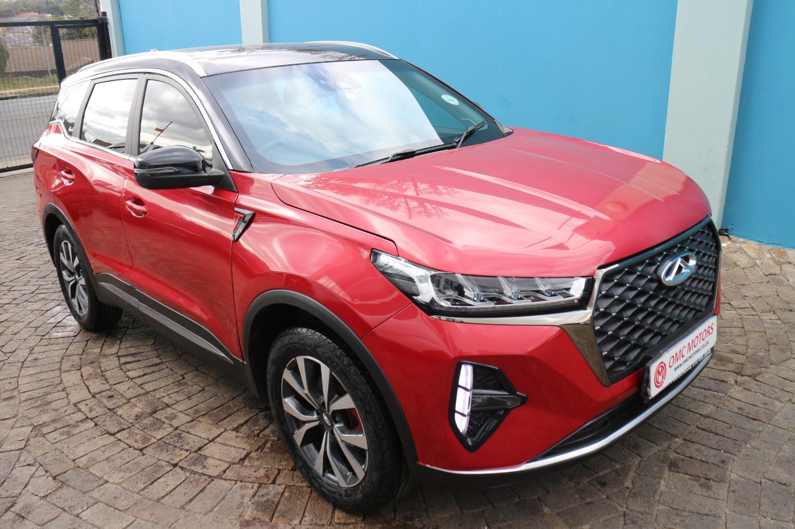 Used 2023 Chery Tiggo 7 Pro 1.5T Executive