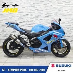 2008(REG 2009) SUZUKI GSXR 1000