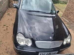 Used 2003 Mercedes-Benz C-Class C180