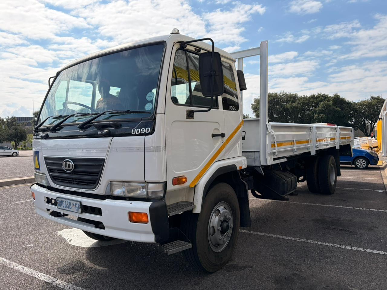 Used 2003 Nissan