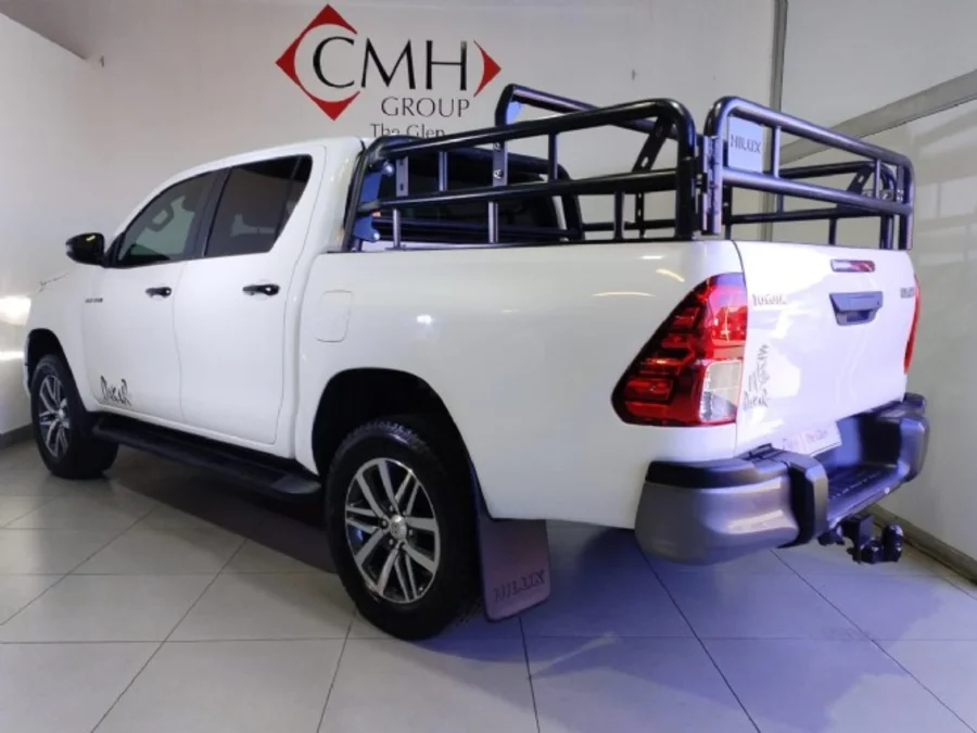 Used 2019 Toyota Hilux 2.8GD-6 double cab 4x4 Raider auto - Private Seller
