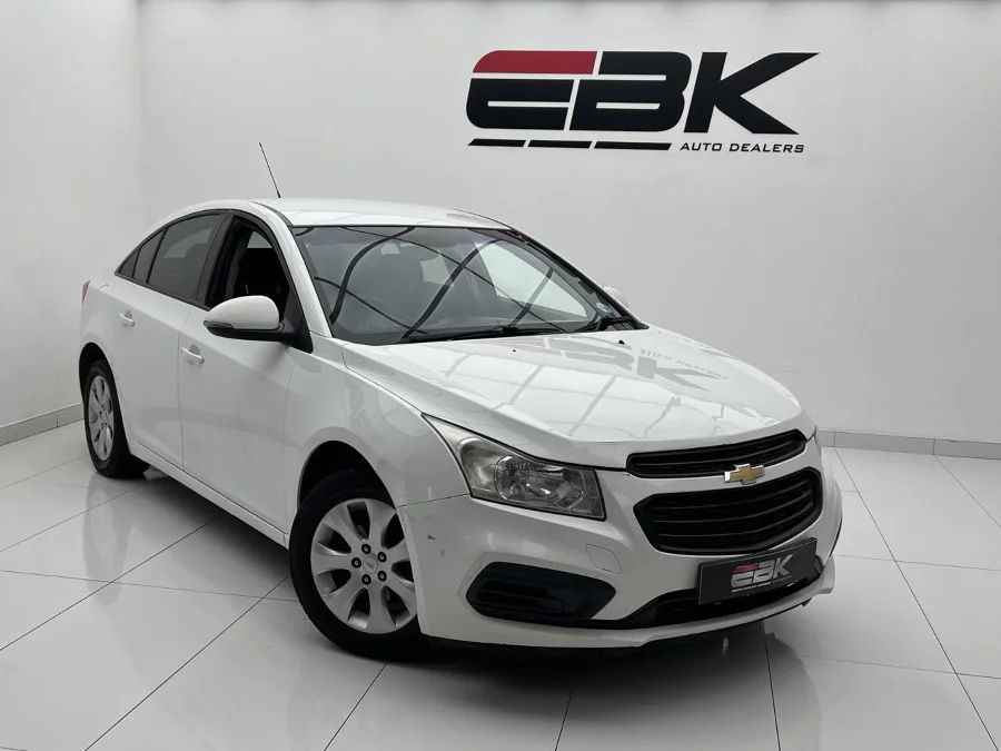 Used 2015 Chevrolet Cruze 1.6 L - EBK Auto Used 2015 Chevrolet Cruze 1.6 L - EBK Auto