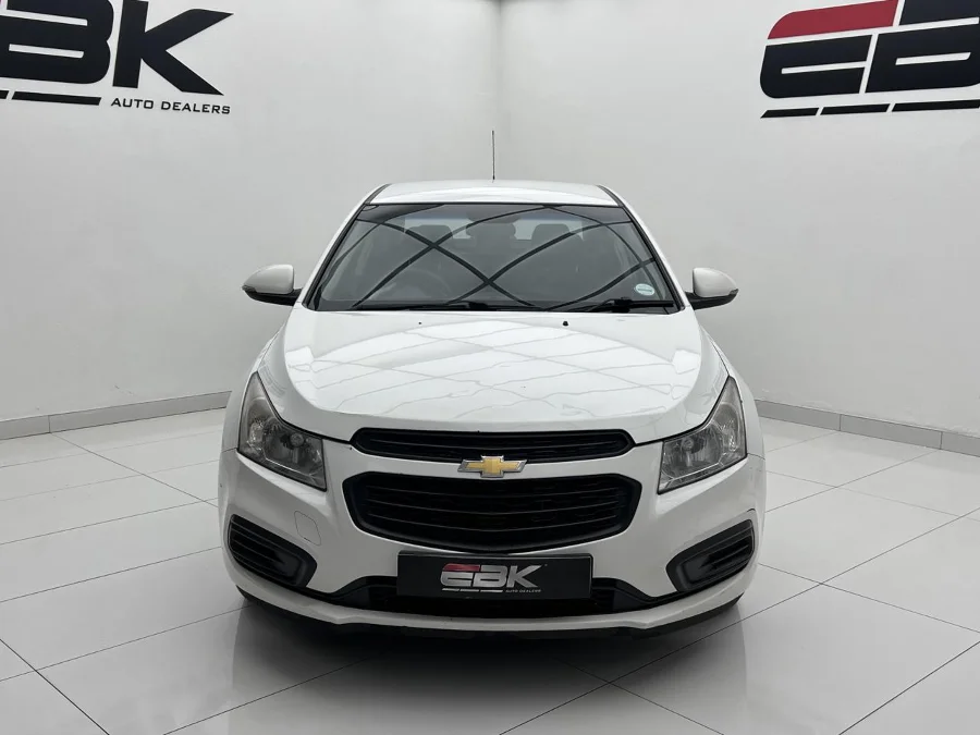 Used 2015 Chevrolet Cruze 1.6 L - EBK Auto Used 2015 Chevrolet Cruze 1.6 L - EBK Auto