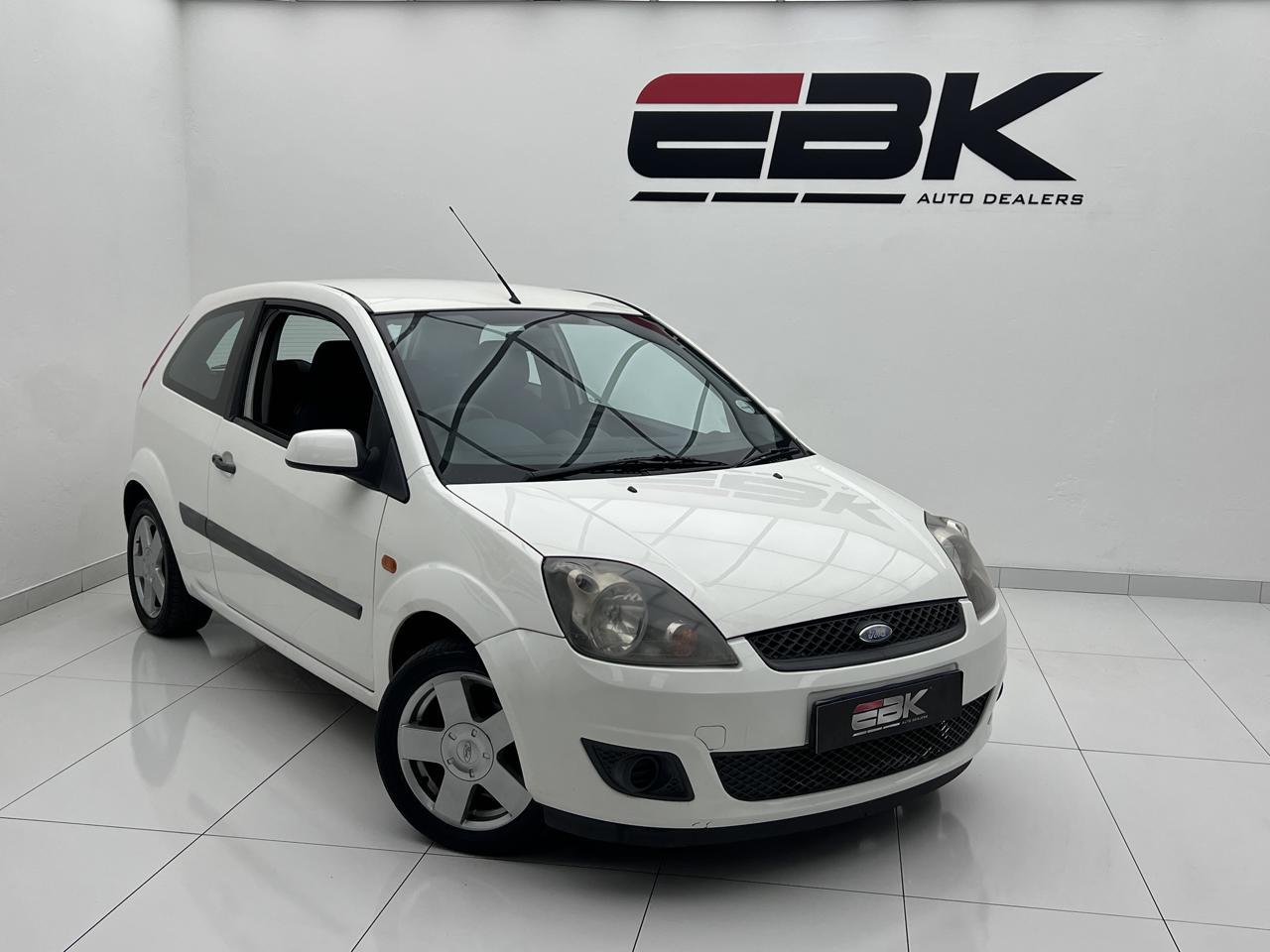 Used 2006 Ford Fiesta 1.4i 3-door Trend