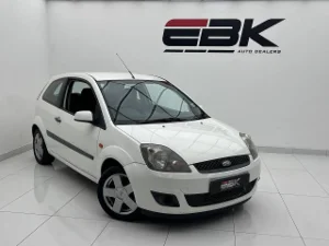 Used 2006 Ford Fiesta 1.4i 3-door Trend