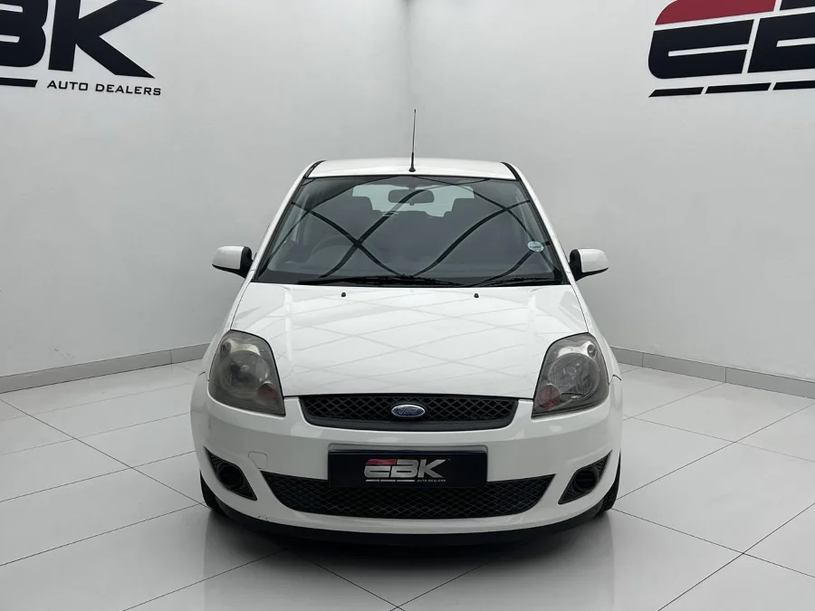 Used 2006 Ford Fiesta 1.4i 3-door Trend - EBK Auto