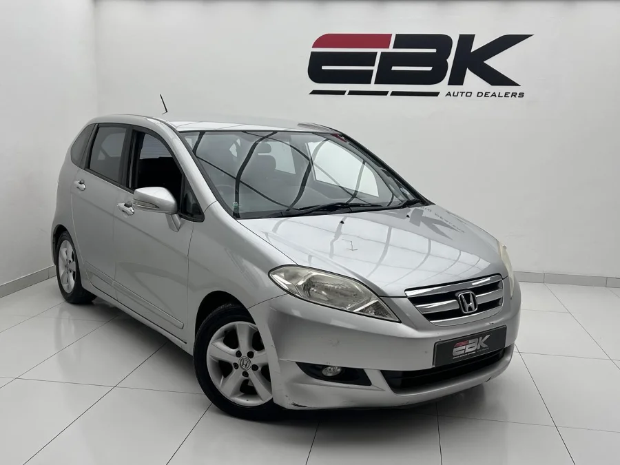 Used 2006 Honda FR-V 2.0 - EBK Auto Used 2006 Honda FR-V 2.0 - EBK Auto