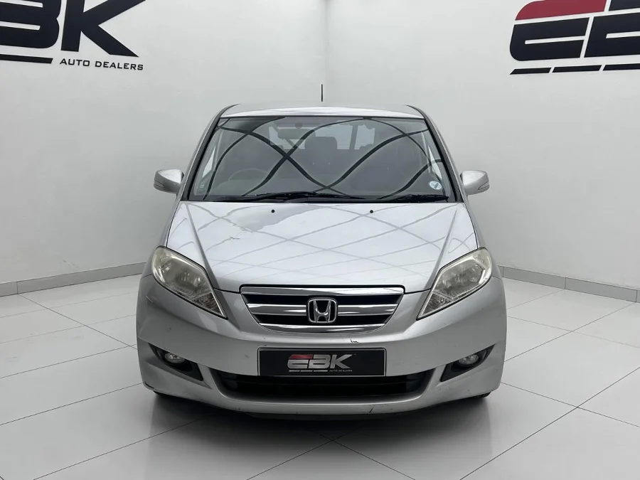 Used 2006 Honda FR-V 2.0 - EBK Auto Used 2006 Honda FR-V 2.0 - EBK Auto