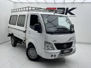 Used 2016 Tata Super Ace EX2 1.4TD DLE