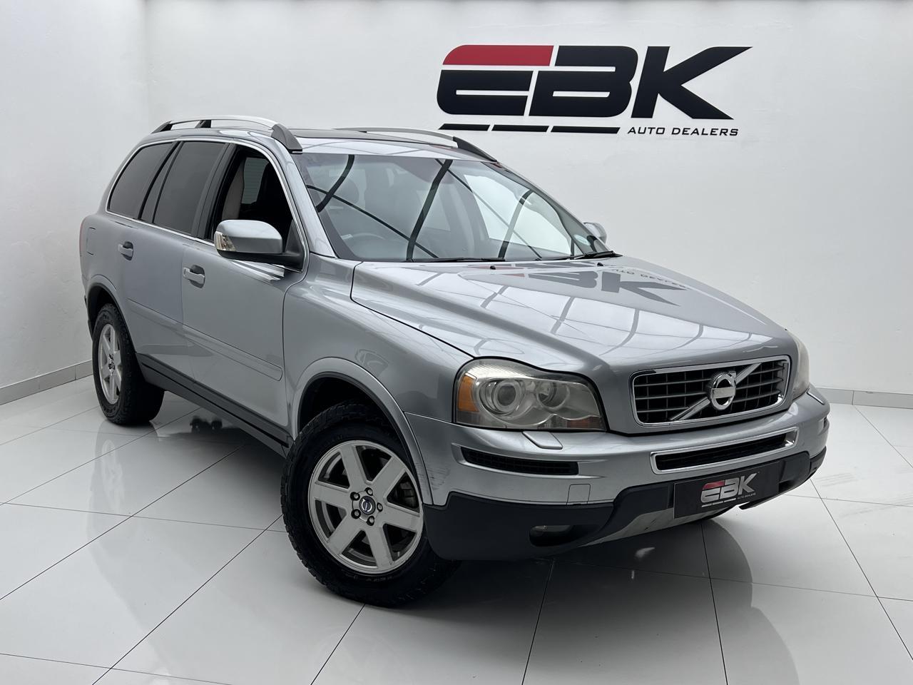 Used 2010 Volvo XC90 D5
