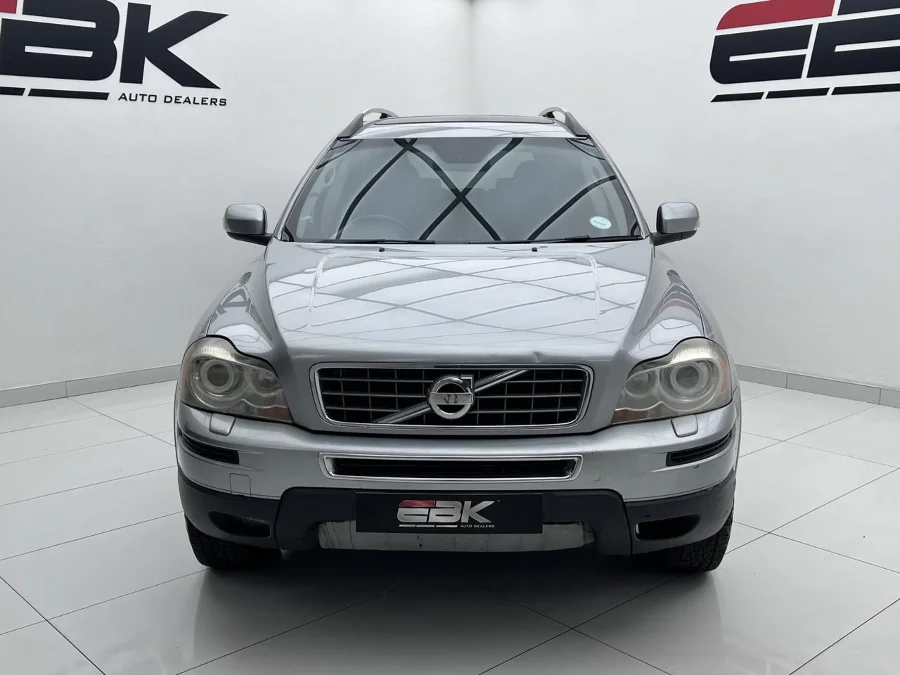 Used 2010 Volvo XC90 D5 - EBK Auto