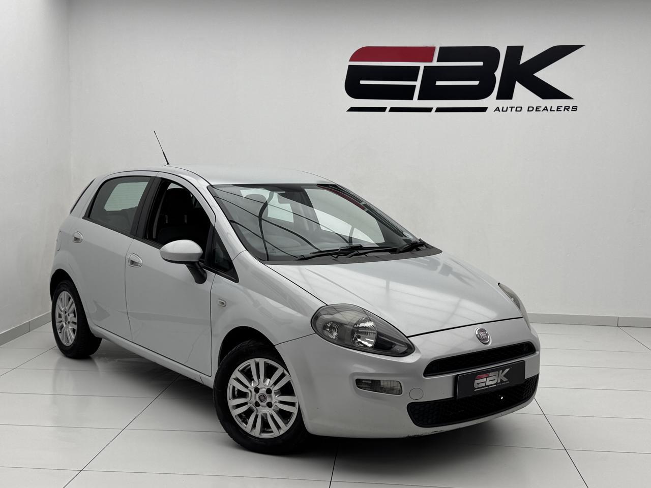 Used 2012 Fiat Punto 1.4 Easy
