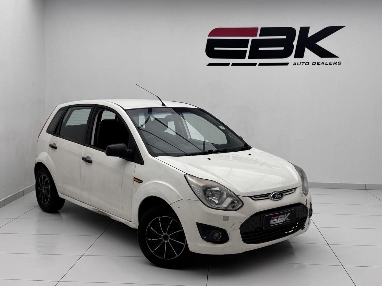 Used 2015 Ford Figo 1.4 Ambiente