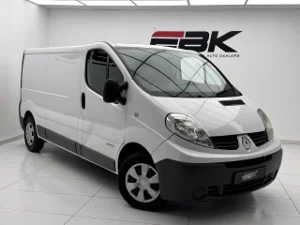 Used 2012 Renault Trafic 1.9dCi panel van