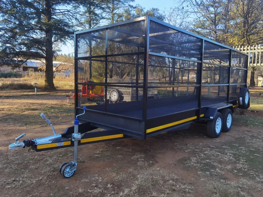 6 meter x 1.8 meter x 1.8 meter - Apex Ultimate Trailers 6 meter x 1.8 meter x 1.8 meter - Apex Ultimate Trailers