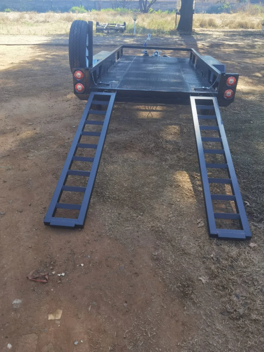 3.5 meter Golf Cart Trailer - Apex Ultimate Trailers
