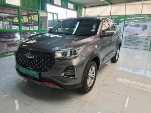 Used 2026 Chery Tiggo 4 Pro 1.5T Elite auto (CVT) Used 2026 Chery Tiggo 4 Pro 1.5T Elite auto (CVT)