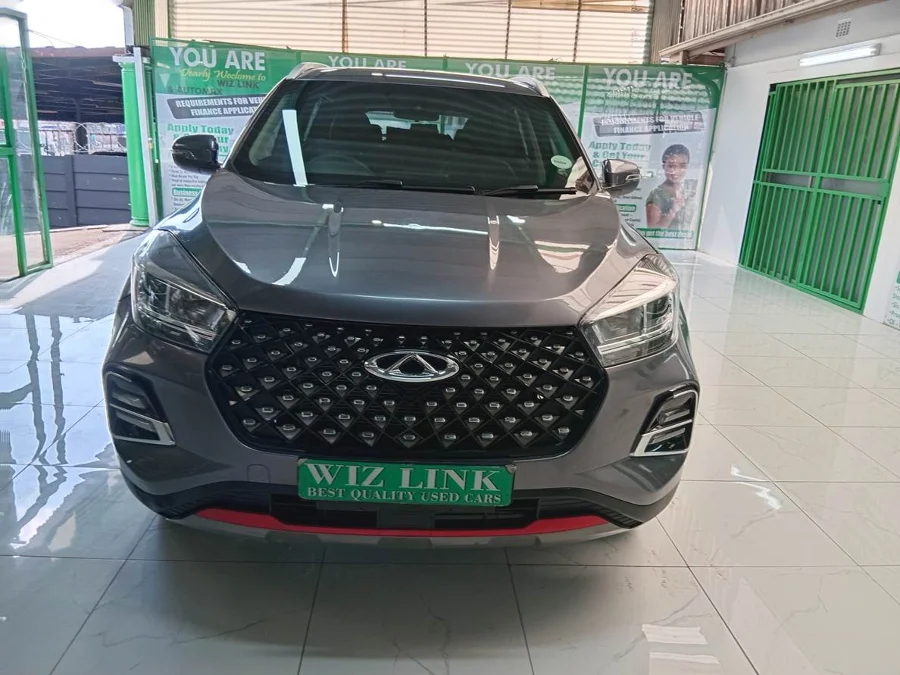 Used 2026 Chery Tiggo 4 Pro 1.5T Elite auto (CVT) - Wiz Link Used 2026 Chery Tiggo 4 Pro 1.5T Elite auto (CVT) - Wiz Link