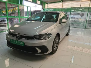 Used 2022 Volkswagen Polo hatch 1.0TSI Life manual
