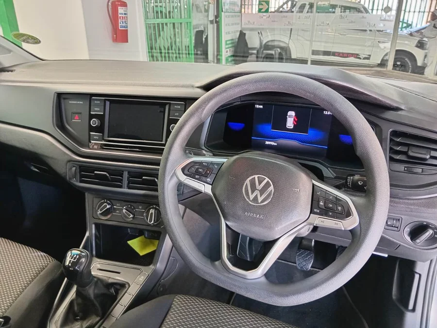 Used 2022 Volkswagen Polo hatch 1.0TSI Life manual - Wiz Link Used 2022 Volkswagen Polo hatch 1.0TSI Life manual - Wiz Link